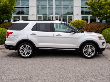 2018 Ford Explorer Virginia Beach VA