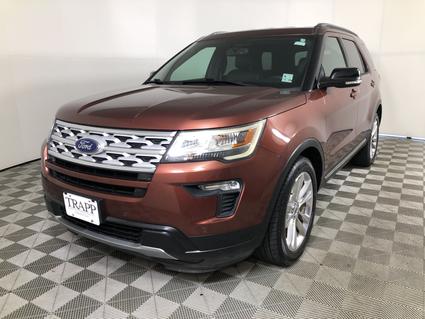 2018 Ford Explorer Houma LA