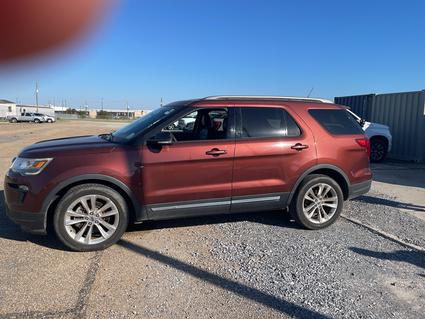 2018 Ford Explorer Houma LA