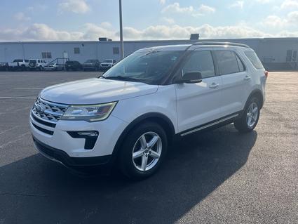 2018 Ford Explorer Paducah KY