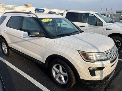 2018 Ford Explorer Paducah KY