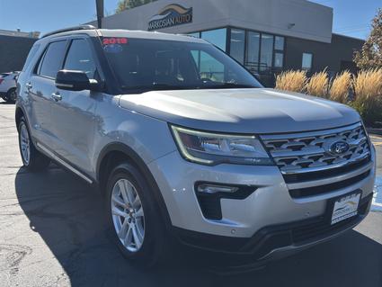 2019 Ford Explorer Taylorsville UT