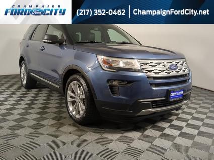 2019 Ford Explorer Champaign IL