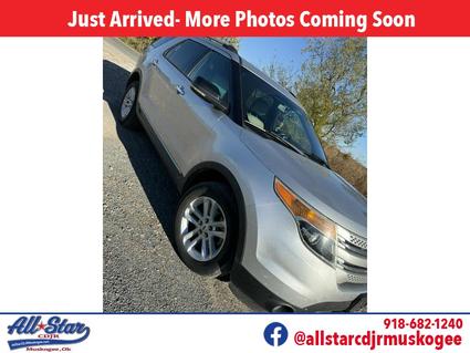 2013 Ford Explorer Muskogee OK