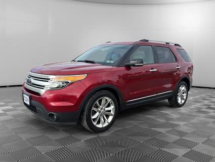 2013 Ford Explorer Manheim PA