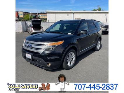 2014 Ford Explorer Eureka CA
