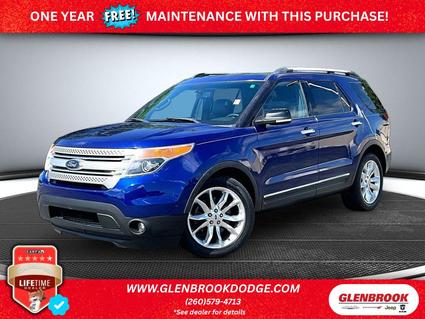 2015 Ford Explorer Fort Wayne IN