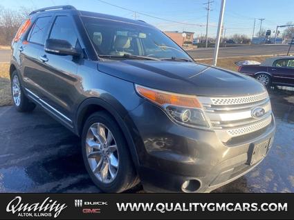 2015 Ford Explorer Alton IL