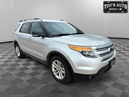 2015 Ford Explorer Kearney NE