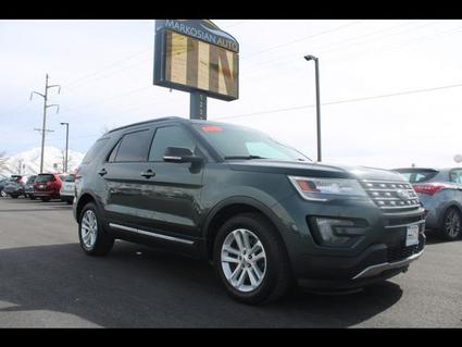 2016 Ford Explorer Taylorsville UT