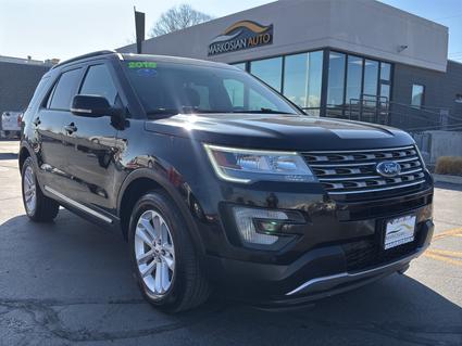 2016 Ford Explorer Taylorsville UT