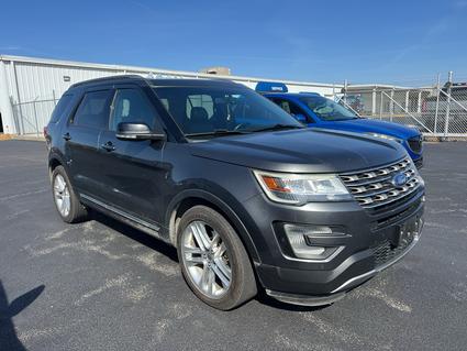 2016 Ford Explorer Paducah KY