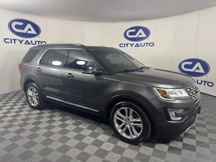 2017 Ford Explorer Memphis TN