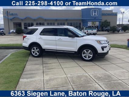 2018 Ford Explorer Baton Rouge LA