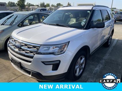 2018 Ford Explorer Baton Rouge LA