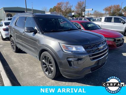 2018 Ford Explorer Baton Rouge LA