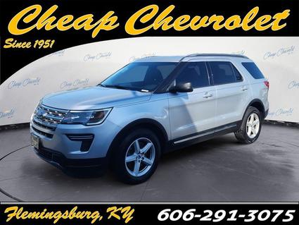 2018 Ford Explorer Flemingsburg KY