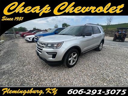2018 Ford Explorer Flemingsburg KY