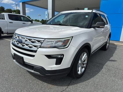 2019 Ford Explorer Newton NC