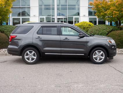 2019 Ford Explorer Virginia Beach VA