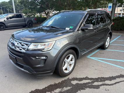 2019 Ford Explorer Virginia Beach VA