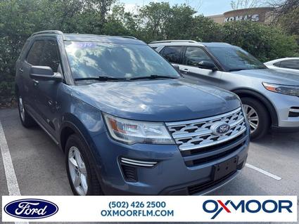 2019 Ford Explorer Louisville KY