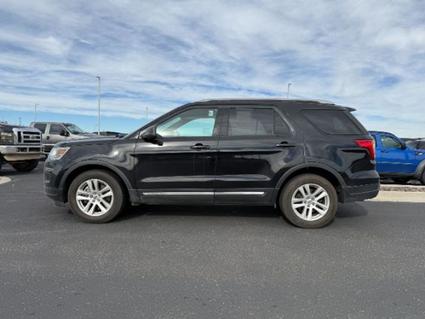 2019 Ford Explorer Idaho Falls ID
