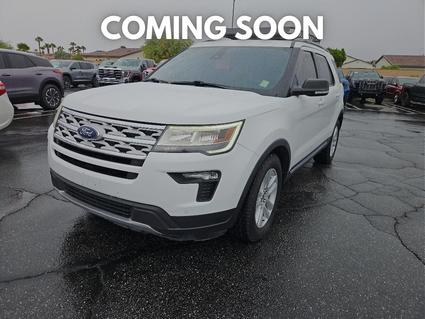 2019 Ford Explorer Cathedral City CA