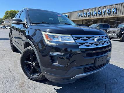 2019 Ford Explorer Centralia IL