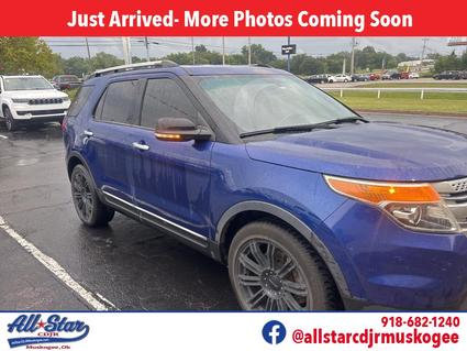 2013 Ford Explorer Muskogee OK