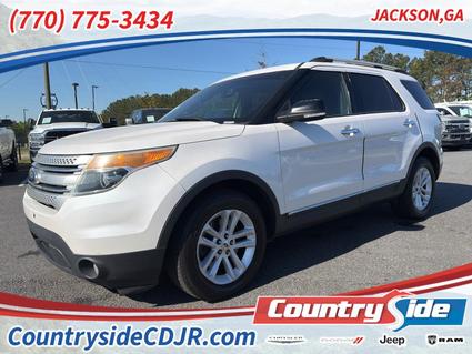 2014 Ford Explorer Jackson GA