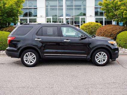 2014 Ford Explorer Virginia Beach VA