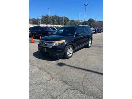 2014 Ford Explorer Virginia Beach VA