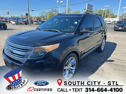 2014 Ford Explorer St Louis MO