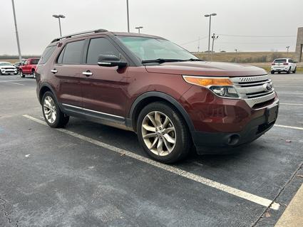 2015 Ford Explorer Pine Bluff AR