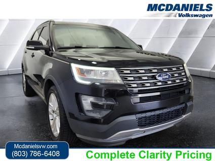 2016 Ford Explorer Columbia SC