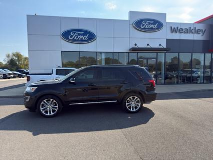 2016 Ford Explorer Martin TN
