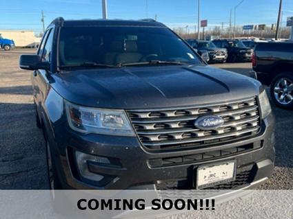 2016 Ford Explorer Selma AL