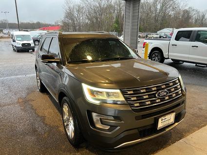 2016 Ford Explorer Selma AL