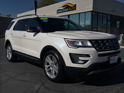2016 Ford Explorer Taylorsville UT
