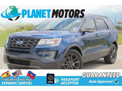 2017 Ford Explorer West Palm Beach FL