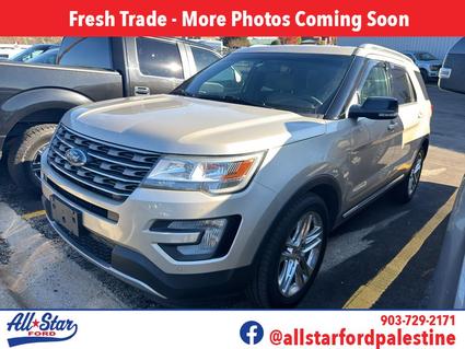 2017 Ford Explorer Palestine TX