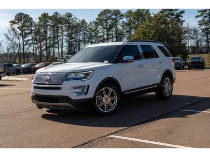 2017 Ford Explorer Hernando MS