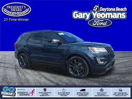 2017 Ford Explorer Daytona Beach FL