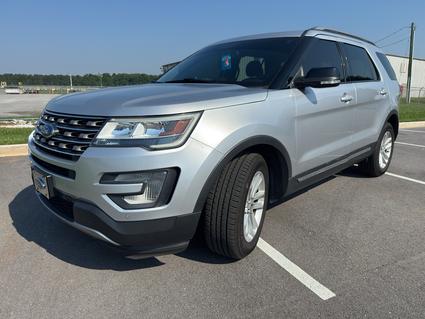 2017 Ford Explorer Chattanooga TN