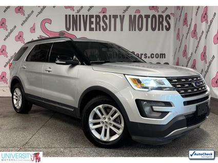 2017 Ford Explorer Chattanooga TN
