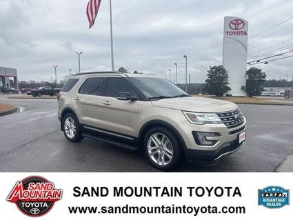 2017 Ford Explorer Albertville AL
