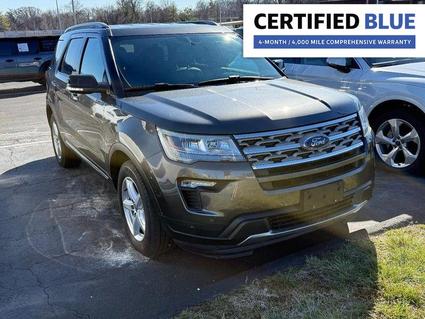 2018 Ford Explorer St. Louis MO