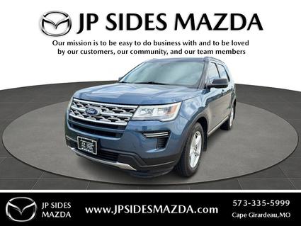 2018 Ford Explorer Cape Girardeau MO
