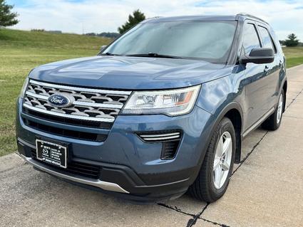 2018 Ford Explorer Cape Girardeau MO